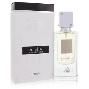 라타파 Lattafa Ana Abiyedh I Am White 퍼퓸 EDP 향수 60ml, 1개