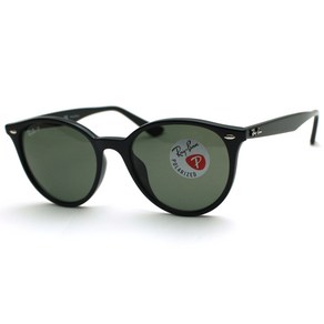 RAY BAN 레이벤 선글라스 RB4305-F 601-9A (53) 편광렌즈