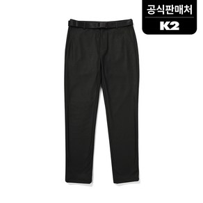 [K2공식] BOOST 겨울 본딩 패턴 팬츠 KMW23383Z1 (정상가:165 000)