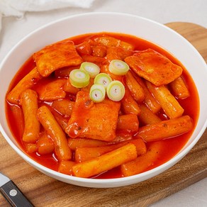 이노프레시 추억의 국물떡볶이 밀떡