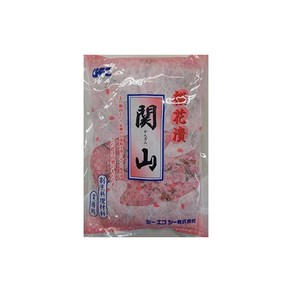 칸잔 세키야마 사쿠라 벚꽃 절임 시오 소금 즈케 1kg, 1개