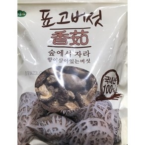 일품채 표고버섯 국내산 350G, 1개