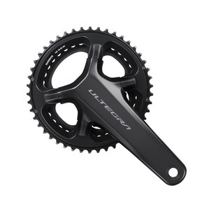 시마노(SHIMANO) ULTEGRA FC-R8100 160mm 46×36T 크랭크 세트 IFCR8100MX66, 1개