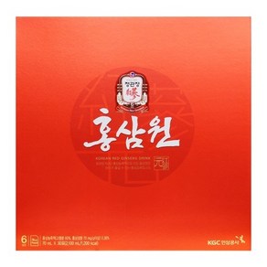 정관장홍삼원 홍삼 농축액 6년근 진액 70ml 쇼핑백포함, 1세트, 2.1L