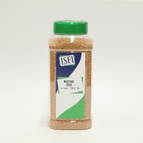 ISFI 머스타드 씨드 750g