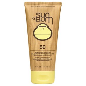 Sun Bum 오리지널 선스크린 로션 SPF 50, 1개, 177ml