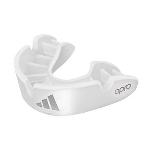 아디다스 컴뱃스포츠 복싱 오프로 셀프핏 GEN4 ADIBP31 화이트, Senio, 1개