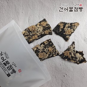 남해건어물점빵 튀긴 김부각, 250g, 1개