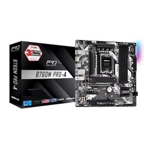 ASRock B760M Po-A 디앤디컴