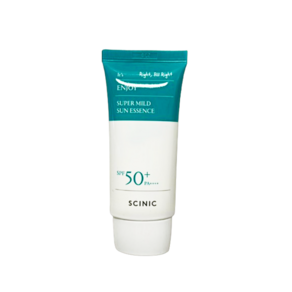 싸이닉 엔조이 슈퍼 마일드 선 에센스 SPF50+ PA++++, 100ml, 1개