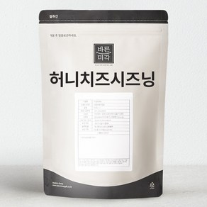 바른미각 허니치즈 시즈닝, 1개, 500g