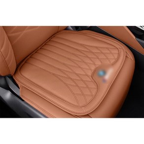 BMW 호환 방석, 1개, 꼬냑 A타입