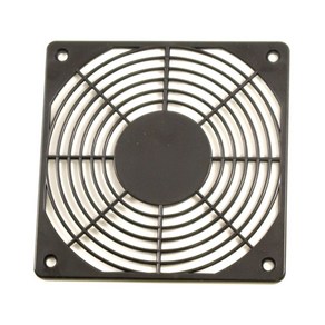 G12038HA2BT-7P/120mmFAN/쿨링팬/냉각팬/냉각펜/판넬쿨러/AC FAN/철망.플라스틱카바/팬코드선/흑색필터, 플라스틱카바 PP-120, 1개