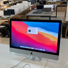 2014LATE 아이맥 i5-3.5GHz 인텔 i5 (27인치 Retina 5K 24GB RAM) IMAC / M290X