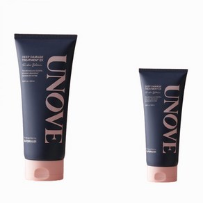 어노브 딥 데미지 트리트먼트 E 207미리+100미리 (본품+추가) cosmetic, 1개