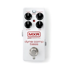 MXR 엠엑스알 M282 Dyna Comp Bass 다이너컴프 베이스