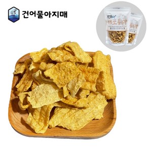 매일 새기름으로 바삭한 어포튀각 80g, 1개