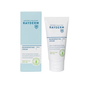 [RAYDERM] 레이덤 리제너레이팅 크림 50ml, 1개