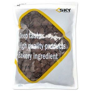 이르카 노벨라떼 밀크 코팅초콜릿800g, 800g, 1개