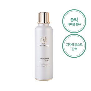 모델로화장품 마이크로바이옴 토너, 120ml, 1개