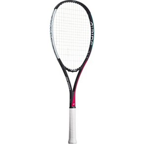 YONEX 요넥스 경량 소프트 테니스 라켓 G0ARDG, 분홍색, 1개