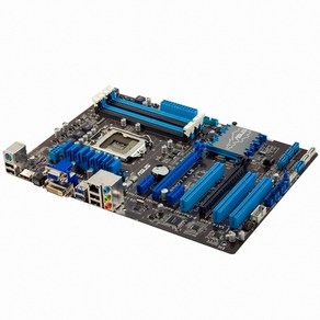 아수스 ASUS P8H77-V LE 인텔 소켓1155 메인보드