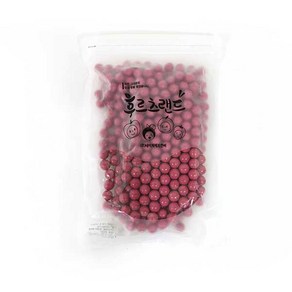 이홈베이킹 [대용량] 샤이니볼 500g - 딸기-대, 1개