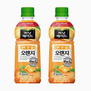 미닛메이드 오리지널 오렌지 주스, 24개, 355ml