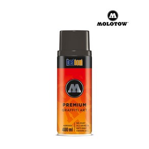 모로토우 아크릴스프레이 Premium 400ml 215 Black Grey Neutral