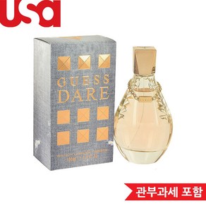 게스 데어 EDT 여성, 100ml, 1개