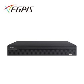 이지피스 ERD-041BH-I 4채널 하이브리드 녹화기 500만화소 올인원+IP카메라 지원 6채널 DVR 매장 상가빌딩 아파트 빌딩 병원 매장 학교 공공시설 농장, 1개