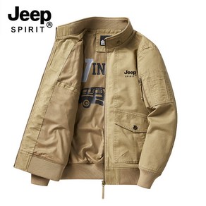 JEEP SPIRIT 지프 남성용 캐주얼 봄가을 재킷 ZGQ-JP0769+사은품