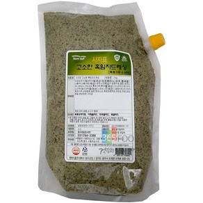 사자표 고소한 흑임자드레싱 2kg