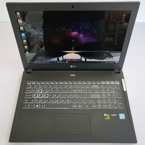 LG 게이밍 15G870 중고노트북 GTX1050