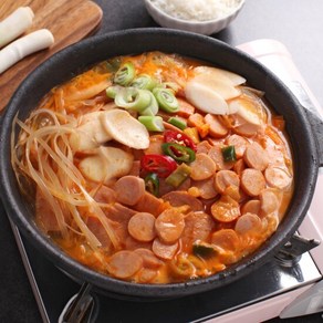 70년 전통의 사리원 부대찌개 600g 2팩 외