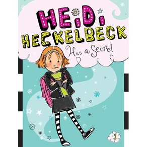 Heidi Heckelbeck Has a Secet, Little Simon