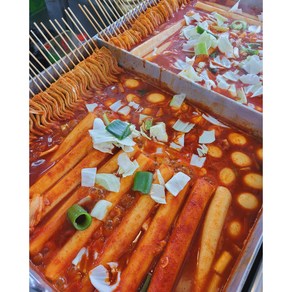 청주 맛집 떡보라 가래떡볶이밀키트 쌀떡볶이 떡볶이밀키트 1~2인분, 1개, 670g