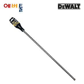 디월트 DT9571 SDS Plus 2날 해머드릴비트 14 x 600mm, 1개