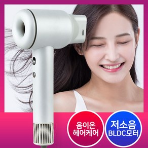 [모발손상 없는] BLDC 초강력 고속 음이온 드라이기 /애견건조기, 단품, 단일컬러