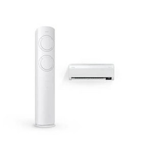 삼성 Q9000 비스포크 2in1 에어컨 AF17B6474WZR 멀티형 수도권 실외기포함, 일반배관형