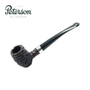 PETERSON 피터슨 파이프 담배 Specialty Bael Rustic P/Lip