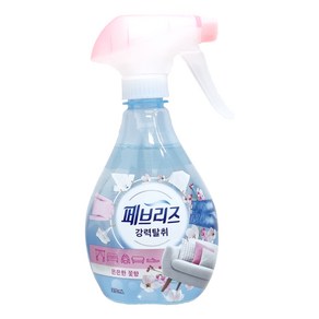 페브리즈 은은한꽃향 섬유탈취제 370ml / 용기형, 1개