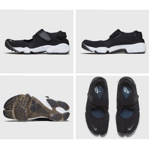 [정품] 나이키 에어 리프트 브리드 블랙 NIKE AIR RIFT BR 848386-001