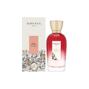 Annick Goutal 여성용 로즈 폼폰 100ml EDP 스프레이 새 제품, 1개