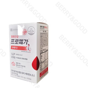 [품질보증]프로메가 오메가3 740mg x 30캡슐100% 정품