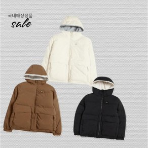 아이더 EIDER REVE HOOD III 리브 후드 남여공용 다운 자켓 DUW22562-GM 627356