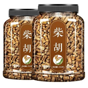 시호 중국산 시호근 시호뿌리 A02, 2캔(500g), 500g, 2개