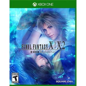 Xbox 파이널 판타지 10 10-2 리마스터 Final Fantasy, 선택1