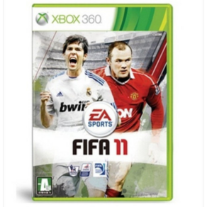 [중고] xbox360 FIFA11 피파11 정발 엑스박스 360 엑박