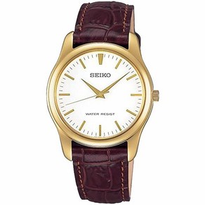 세이코 SEIKO 스피릿 클래식 SCXP032 남성 캐주얼 손목 시계